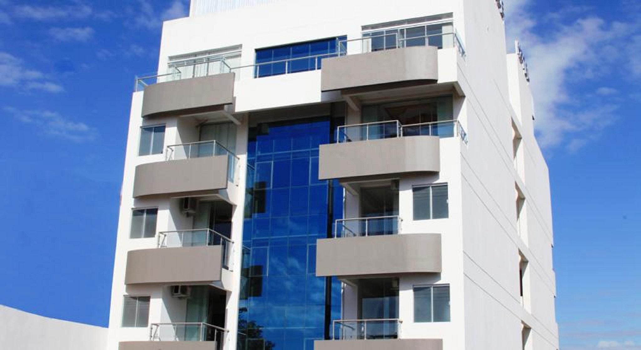 Prince Hotel Santa Cruz de La Sierra Exterior foto