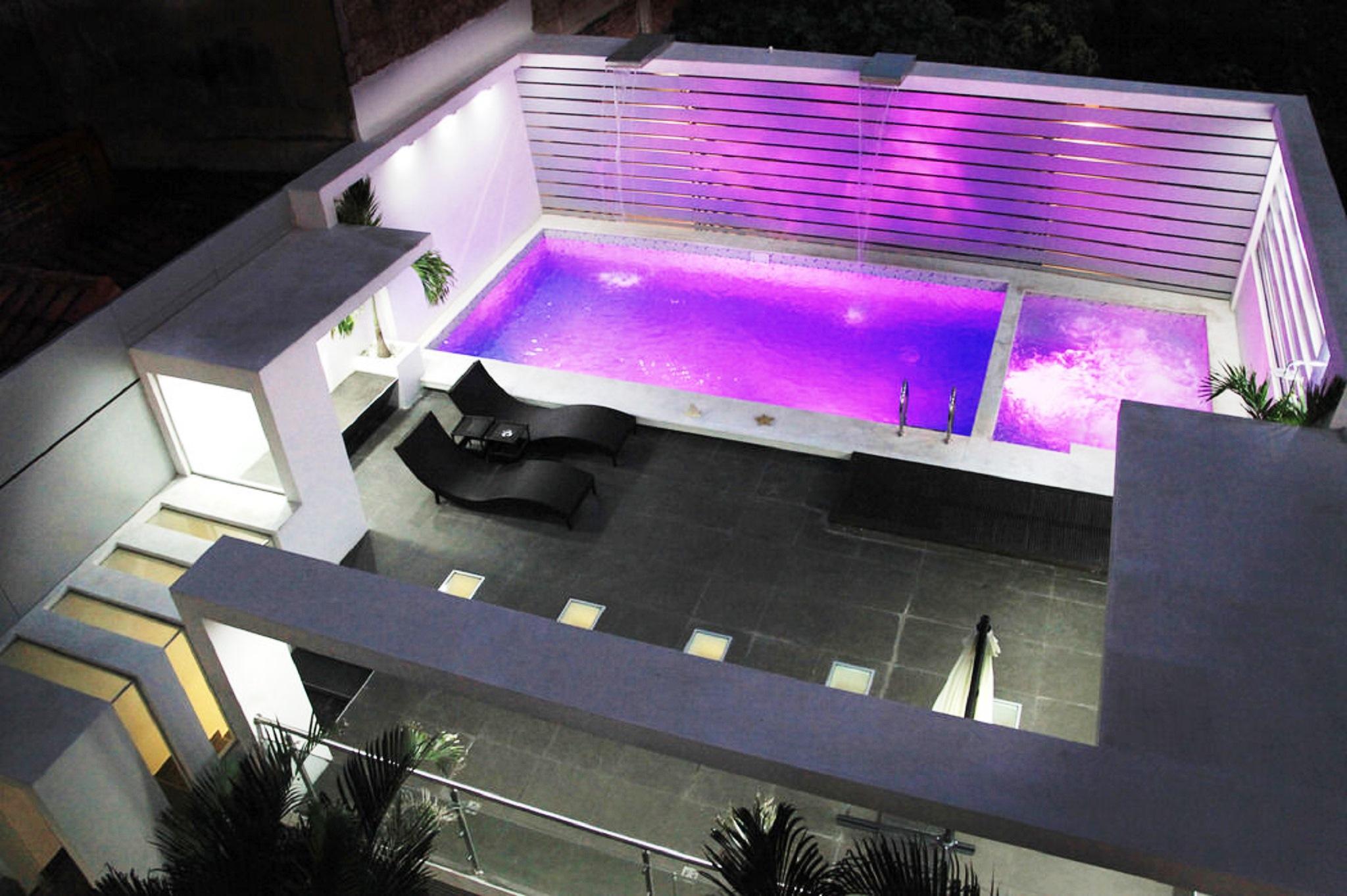 Prince Hotel Santa Cruz de La Sierra Exterior foto